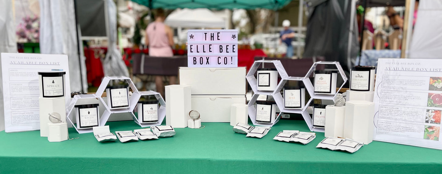 The Elle Bee Box Co.